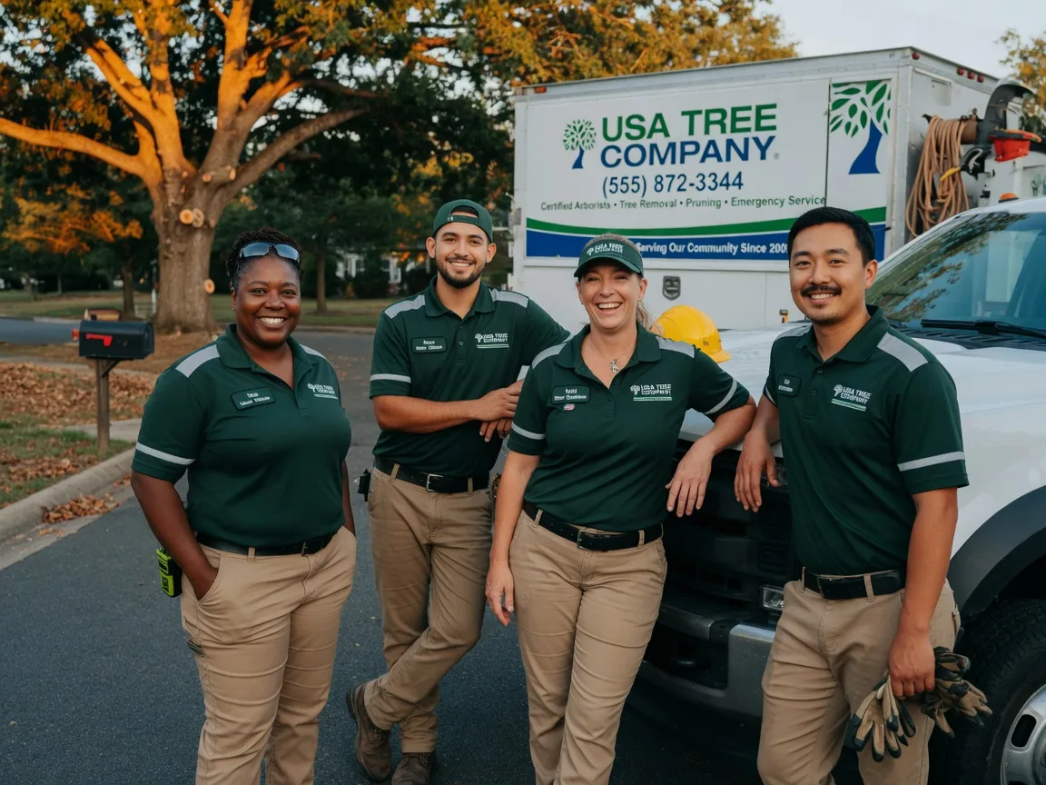 Tree Care company in Delmar, MD